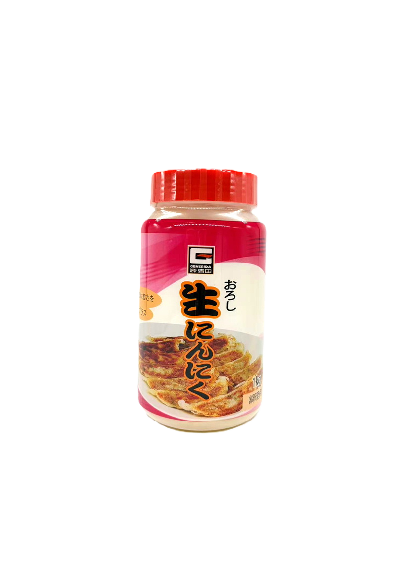 おろしにんにく