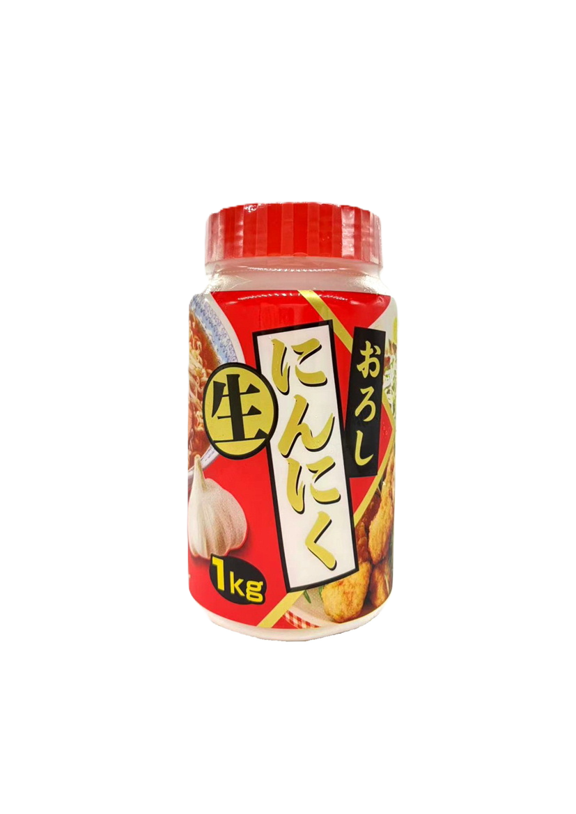おろしにんにく