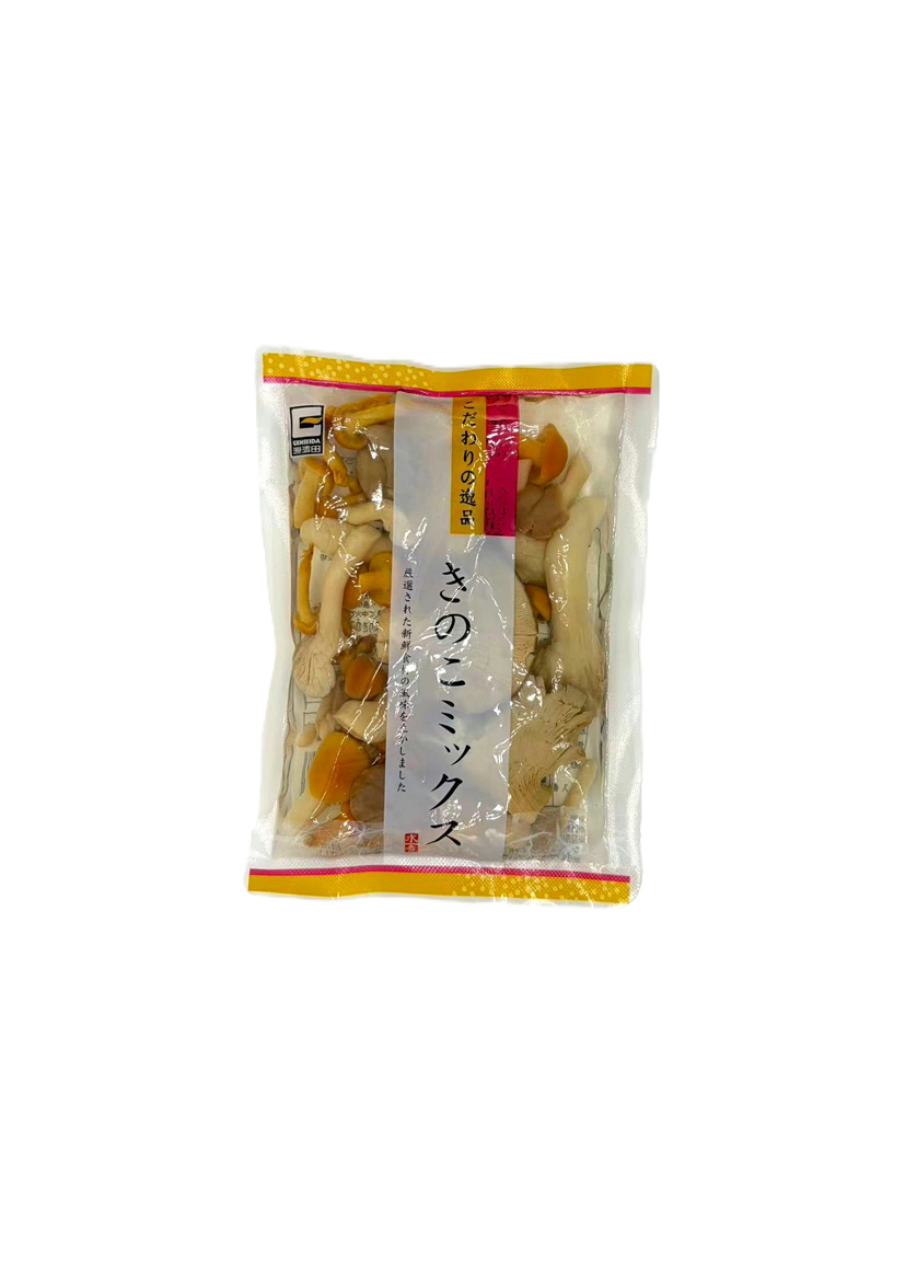 きのこミックス