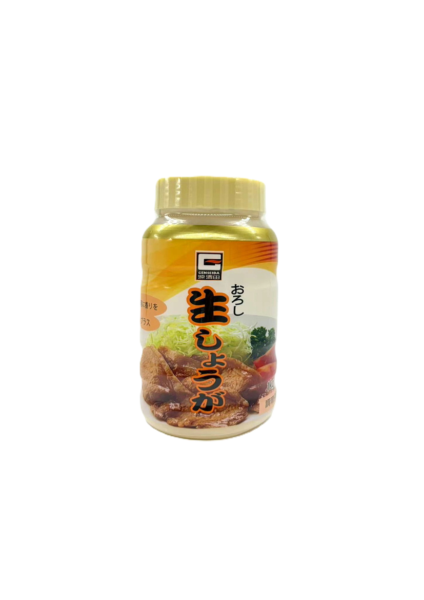 おろし生姜