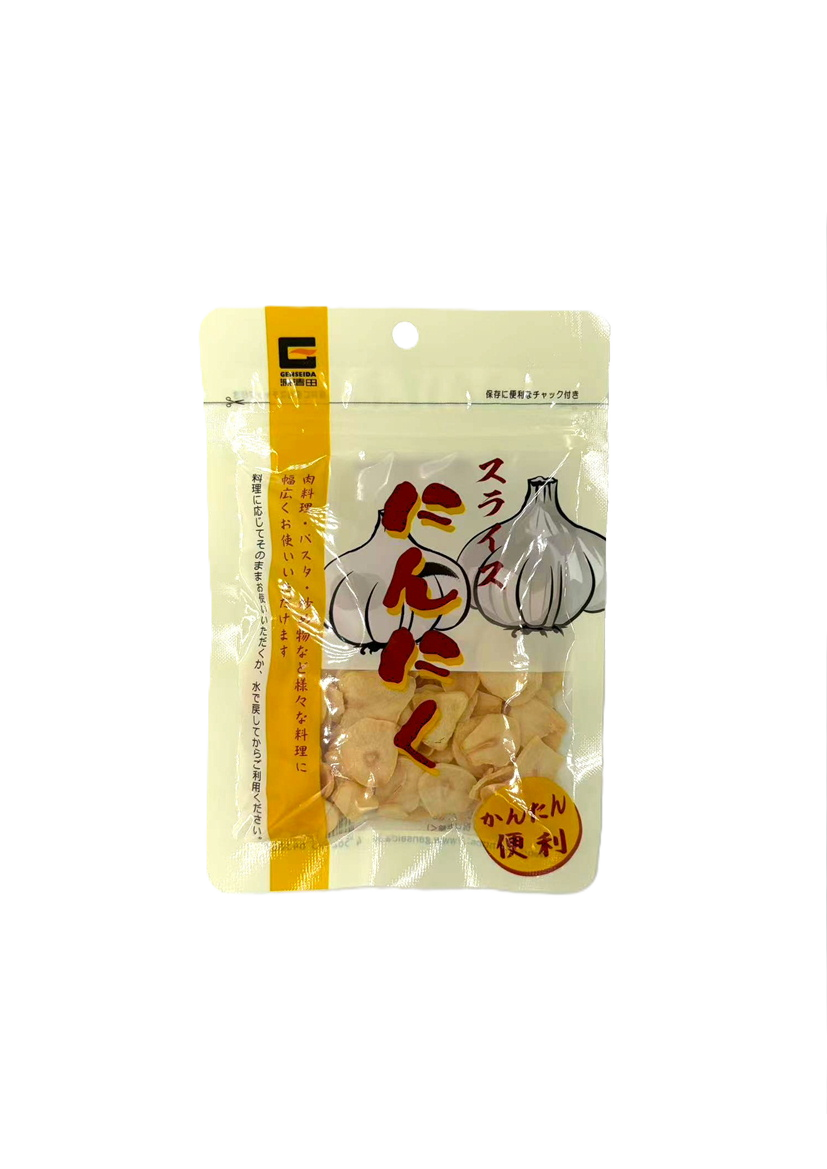 中国産　スライスにんにく