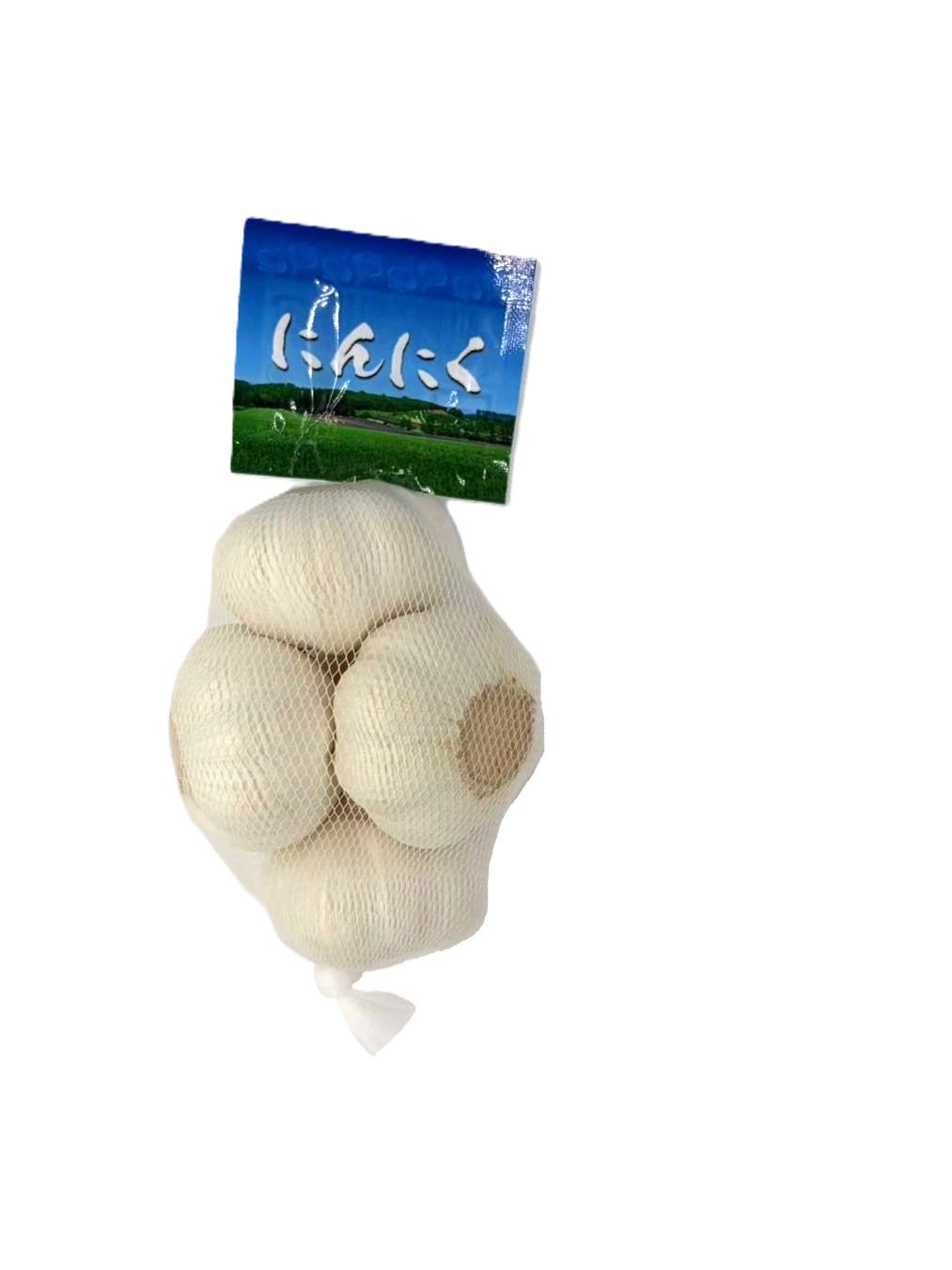 中国産にんにく