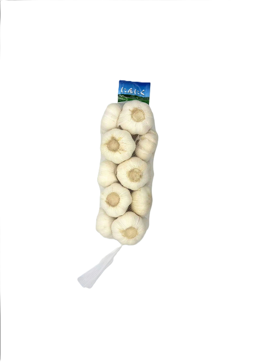 中国産にんにく