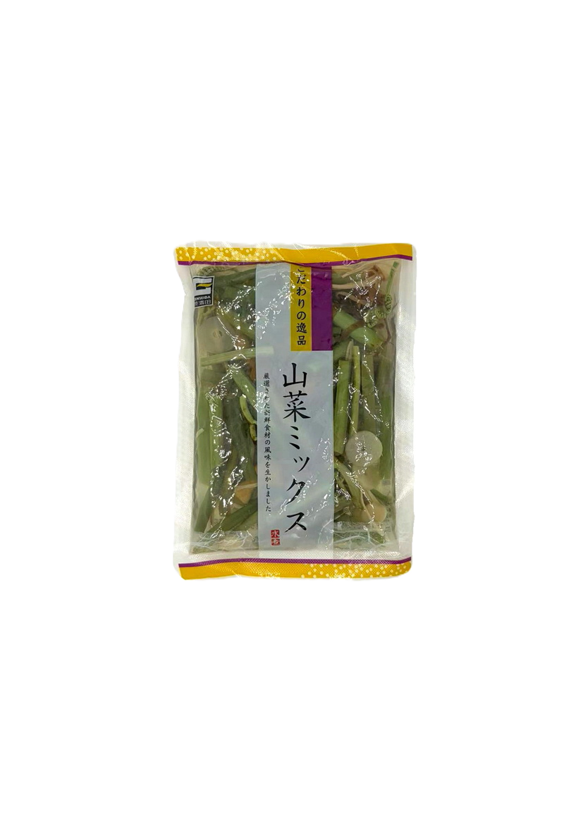 山菜ミックス