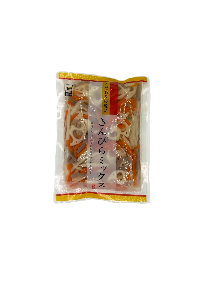 きんぴらミックス