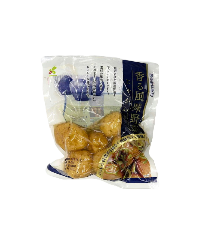 国産香る風味野菜</br>じゃがいも