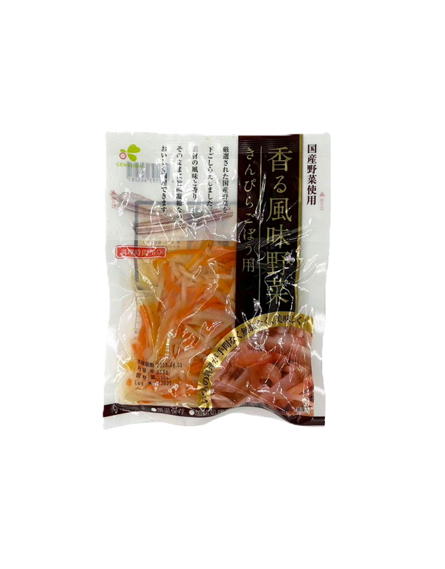 国産香る風味野菜<br>きんぴらごぼう用